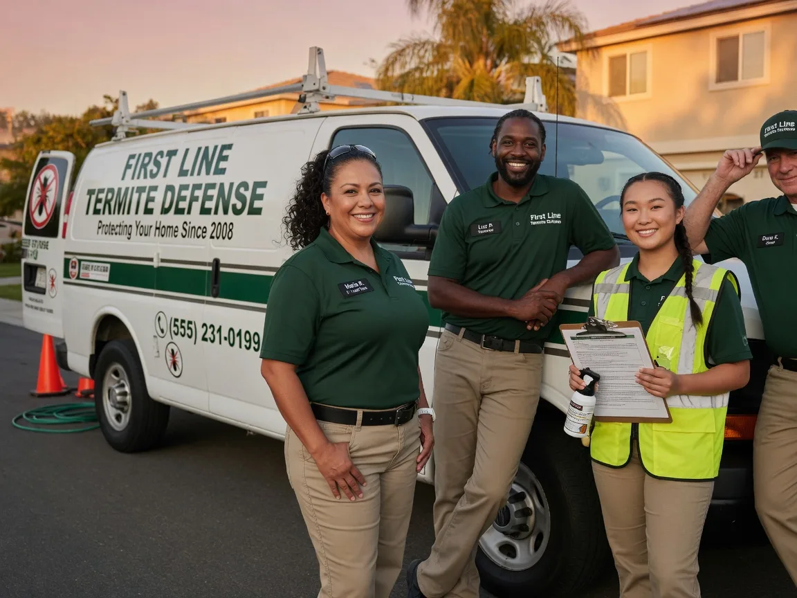 Termite Treatment company in Elliott, SC