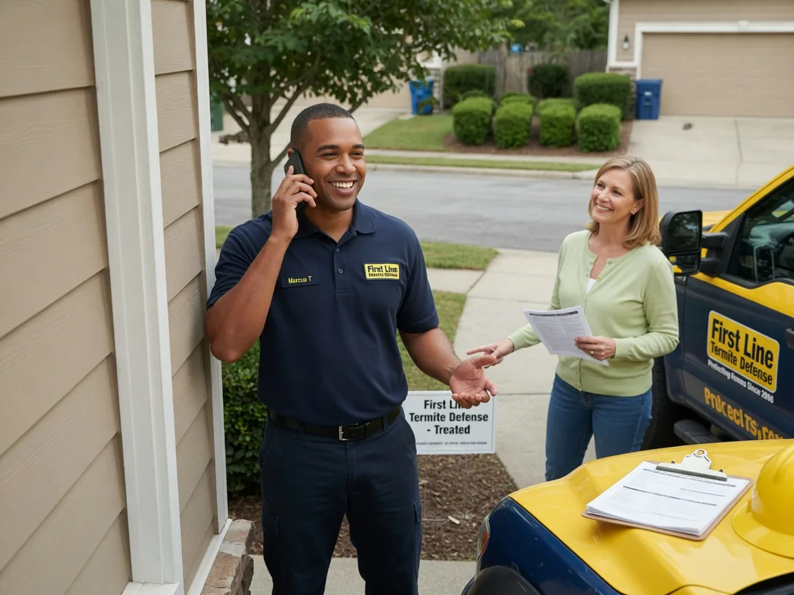Termite Treatment Elliott, SC FAQs